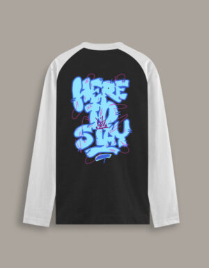 unisex raglan t shirt
